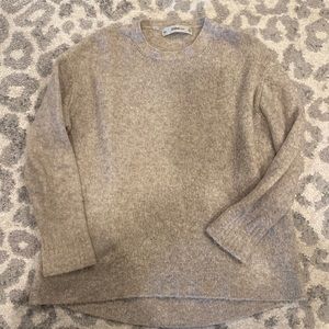 Zara knit sweater